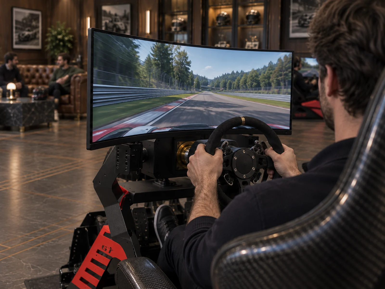 Concept Casa Corse — Corsi da pilota